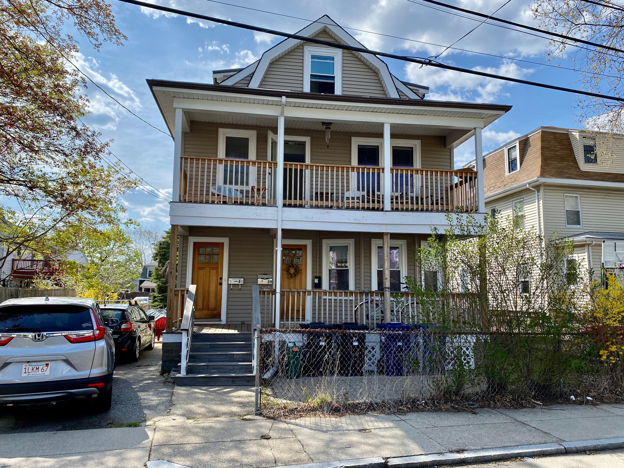 Building Photo - 39 Westford St