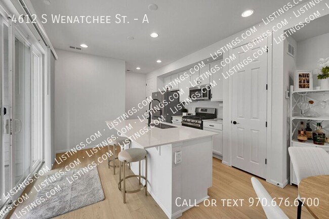 Building Photo - 4612 S Wenatchee St