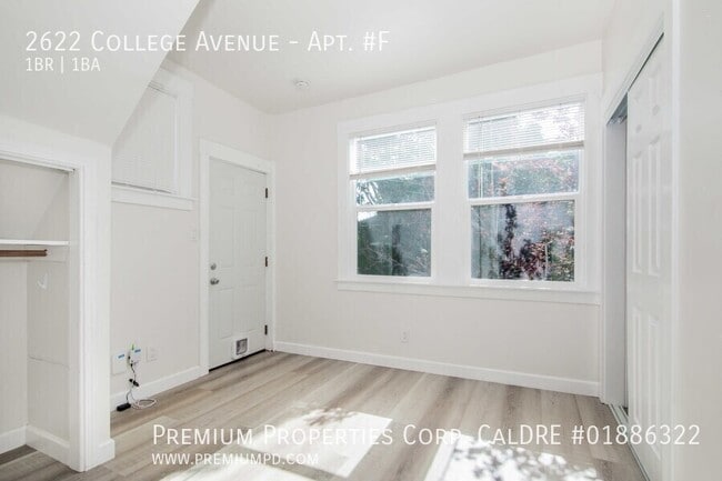 Building Photo - 2622 College Ave