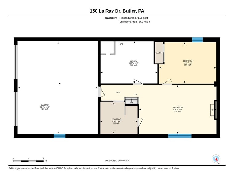 Building Photo - 150 La Ray Dr