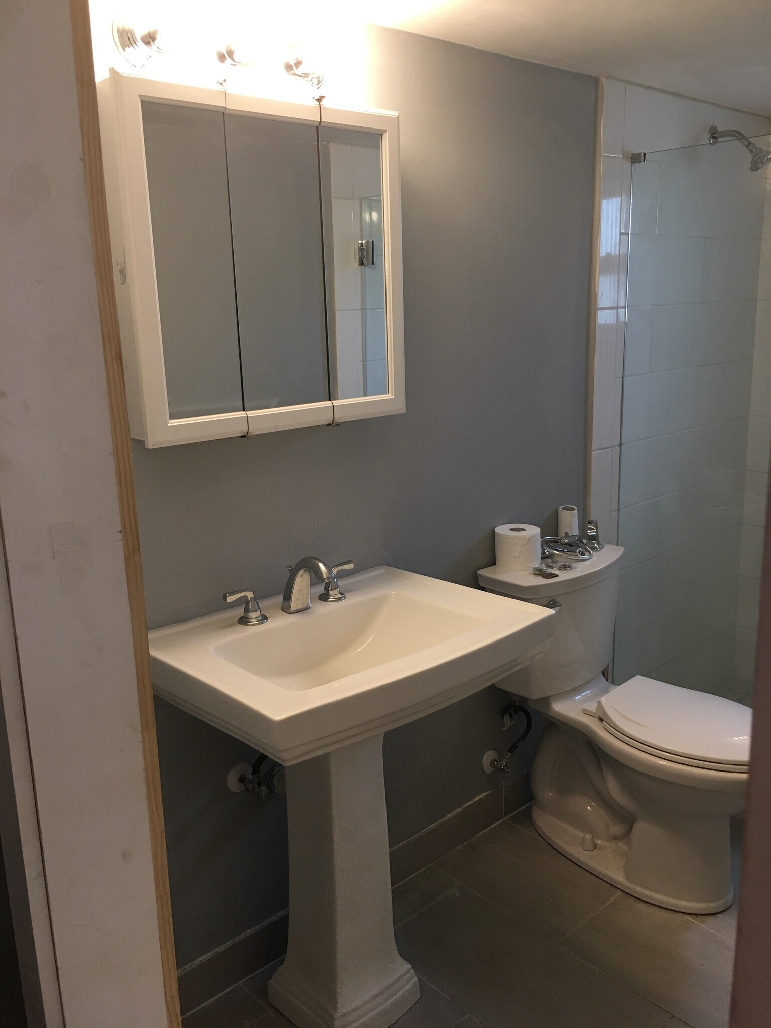 Bathroom - 2031 Schulte Ave
