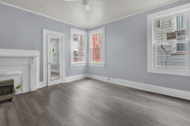 Master Bedroom Entry View - 458 Burton Ave