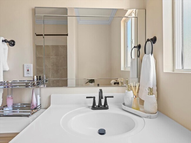 Bathroom - 3801 Legion Ln