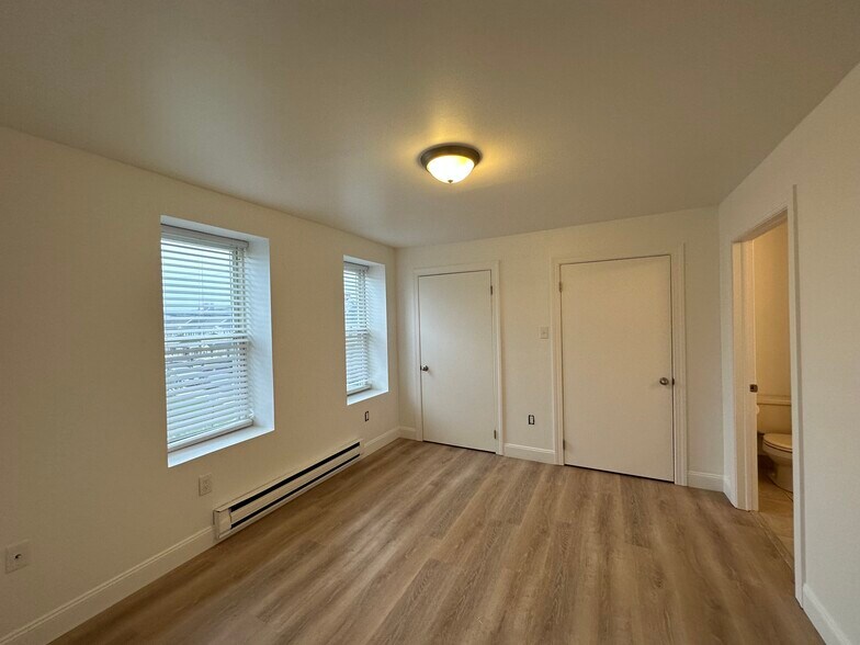 Bedroom - 1125 3rd St