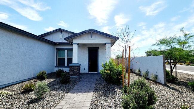 Building Photo - NEW 3 Bedroom home in ZANJERO TRAILS!