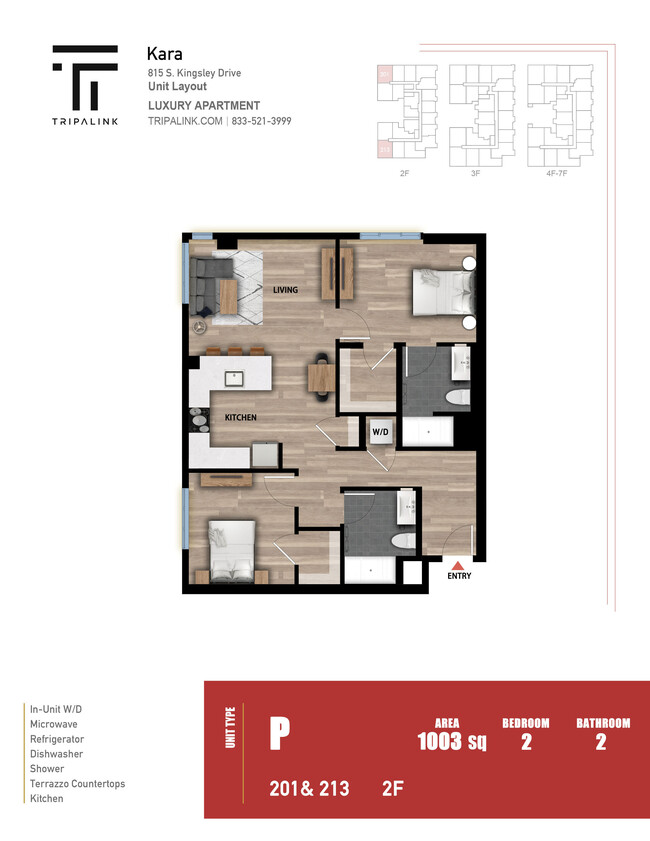 Floorplan - Kara