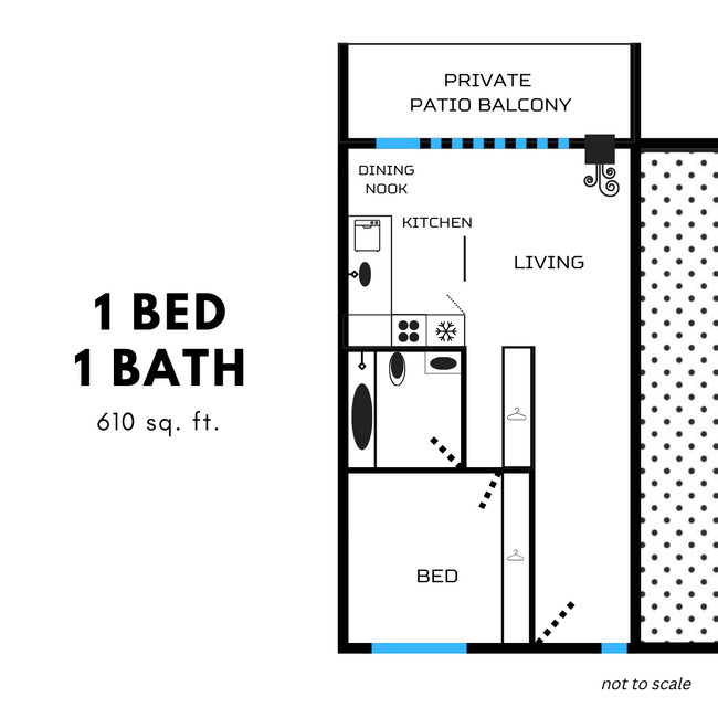 Floorplan - Oakwood Apartments