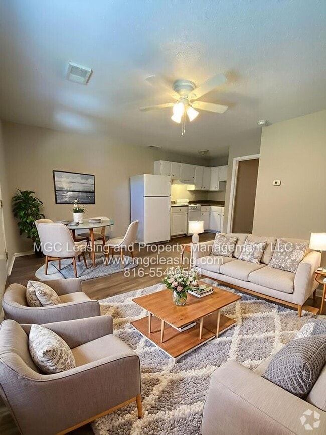Building Photo - LeGrand Apartments - Downtown Lee's Summit...