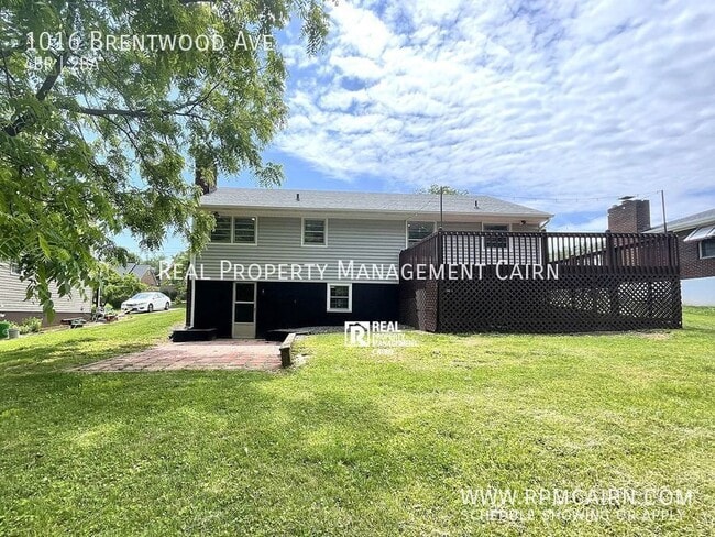 Building Photo - 1016 Brentwood Ave