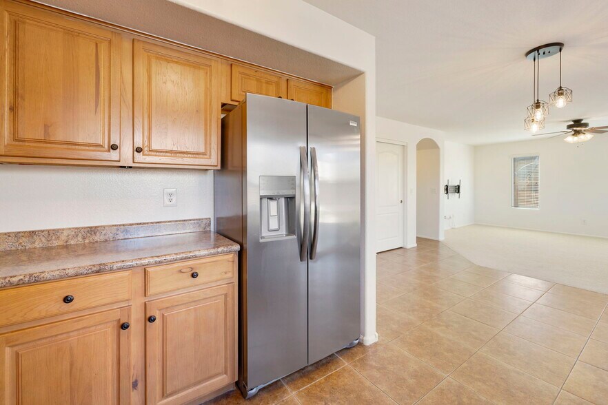 New Refrigerator - 2404 W Silver Sage Ln