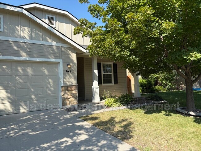 Building Photo - 677 N Kayden Way