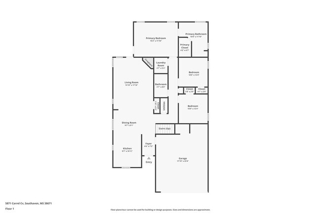 Building Photo - 5871 Carrel Cove