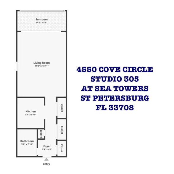 Building Photo - 4550 Cove Cir