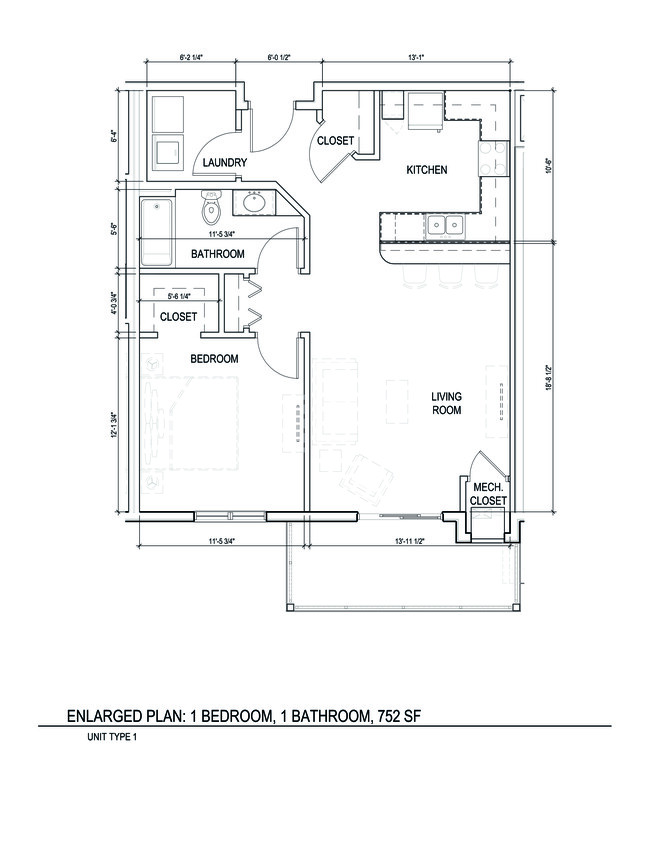 Floorplan - Vermillion Shores II