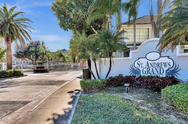 Gated Community in Central Boca Raton - 21478 Saint Andrews Grand Cir