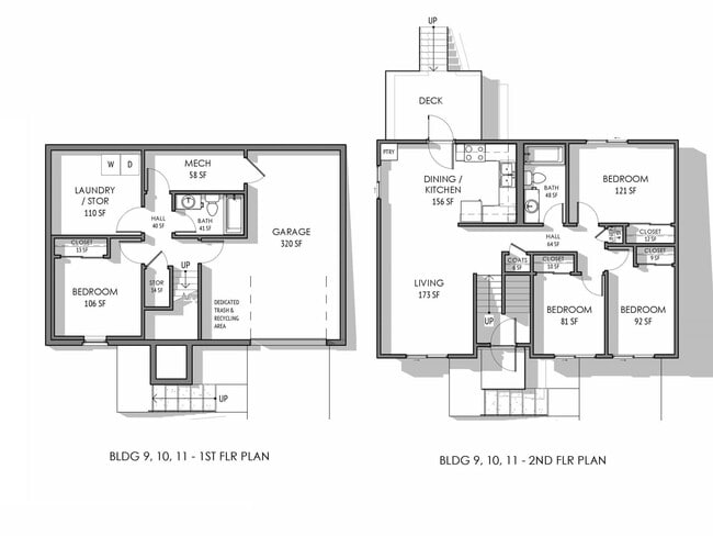 Floorplan - Ecumenical New Horizons