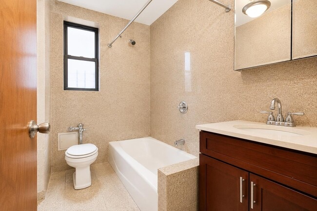 Floorplan - 700 Fort Washington Avenue
