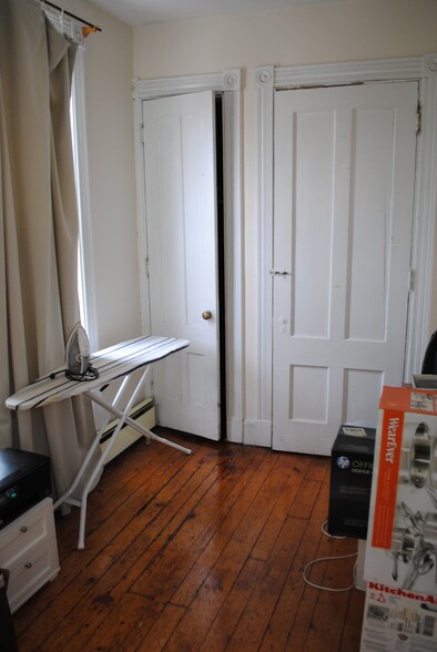 Bedroom 2 - 204 Wooster St