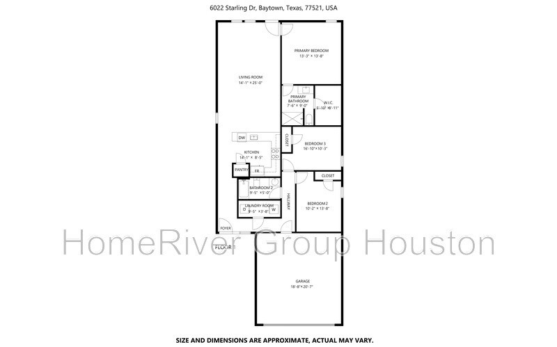 Building Photo - 6022 Starling Dr