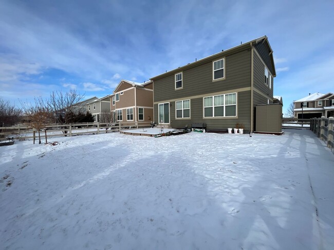 Building Photo - Fantastic Newer Home in South Fort Collins