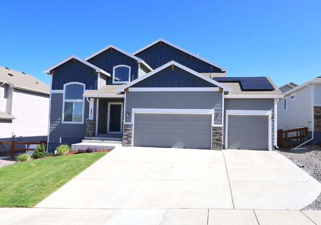Primary Photo - Solar Powered!! - Two-Story Saint Aubyn Ho...