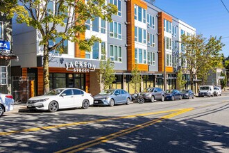 Building Photo - Jackson Street