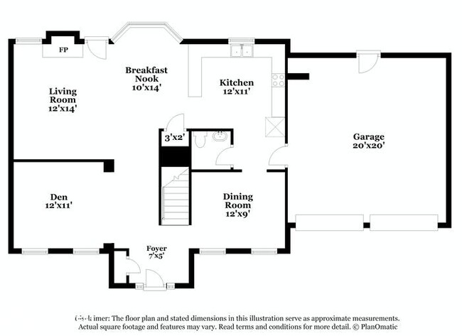 Building Photo - 3760 Fremont Dr