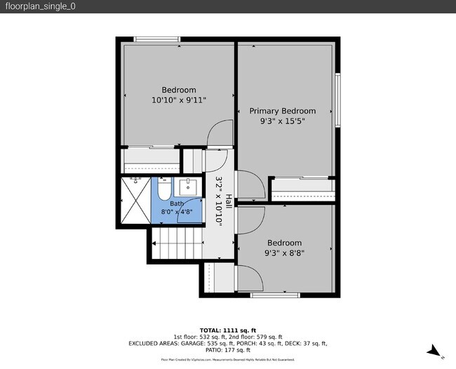 Building Photo - $1,895.95 3-bed, 1.5-bathroom located in Colorado Springs with a washer and dryer.