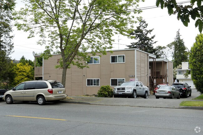 Primary Photo - Highland Terrace Apartments