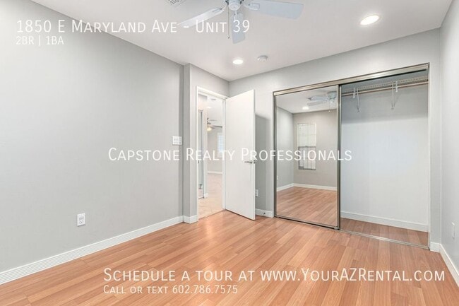 Building Photo - 1850 E Maryland Ave