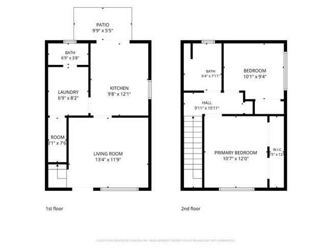 Building Photo - 1274 Quincy St