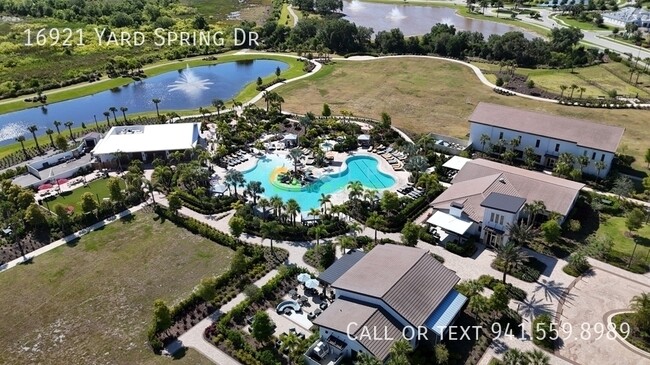 Building Photo - 16921 Yard Spring Dr