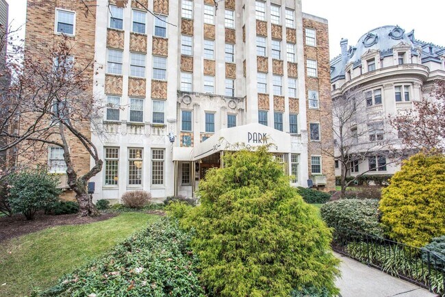 Building Photo - Spacious Studio Across from Meridian Hill Park!