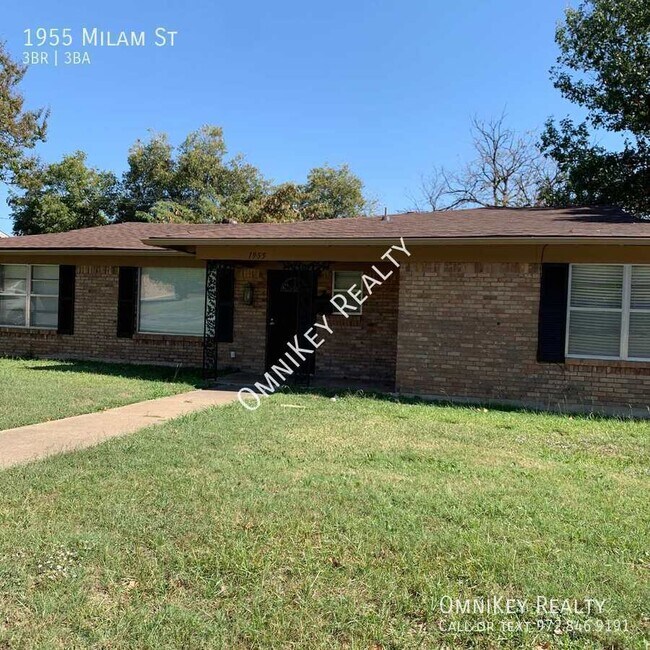 Building Photo - 1955 Milam St