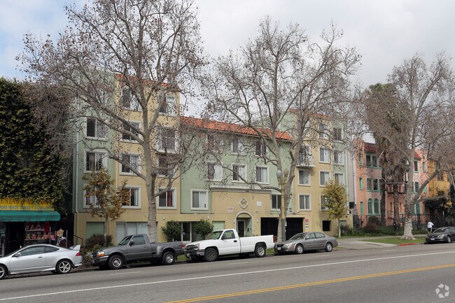 Primary Photo - Sycamore Village