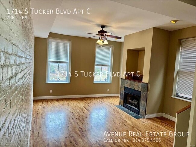 Building Photo - 1714 S Tucker Blvd