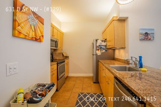 Building Photo - 631 D St NW