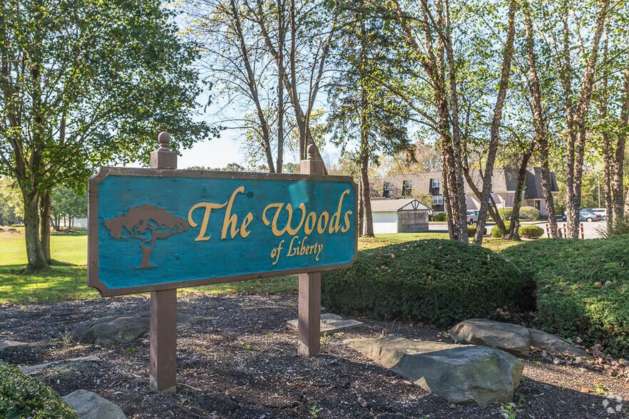 The Woods of Liberty 41514201 Logan Gate Rd Youngstown OH 44505 Apartment Finder
