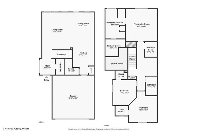 Building Photo - 2 Peach Ridge Pl