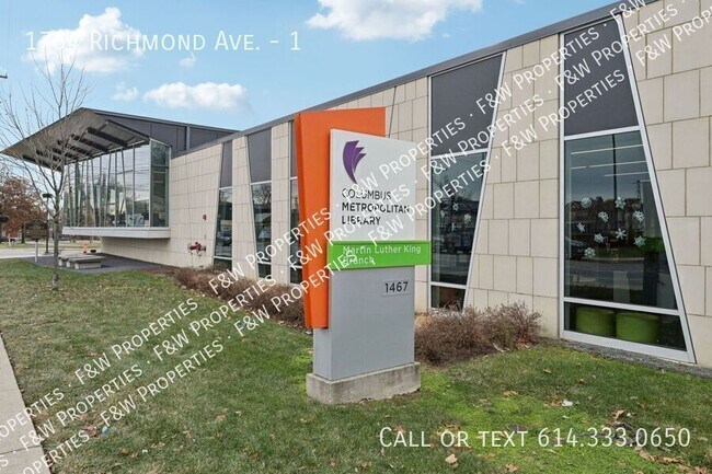 Building Photo - 1754 Richmond Ave