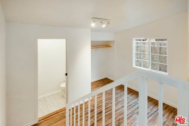 bedroom - 1742 W 36th St