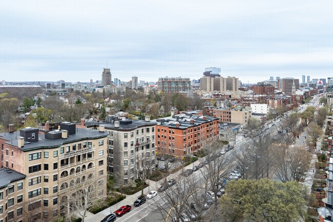 Context Aerial - Wollaton