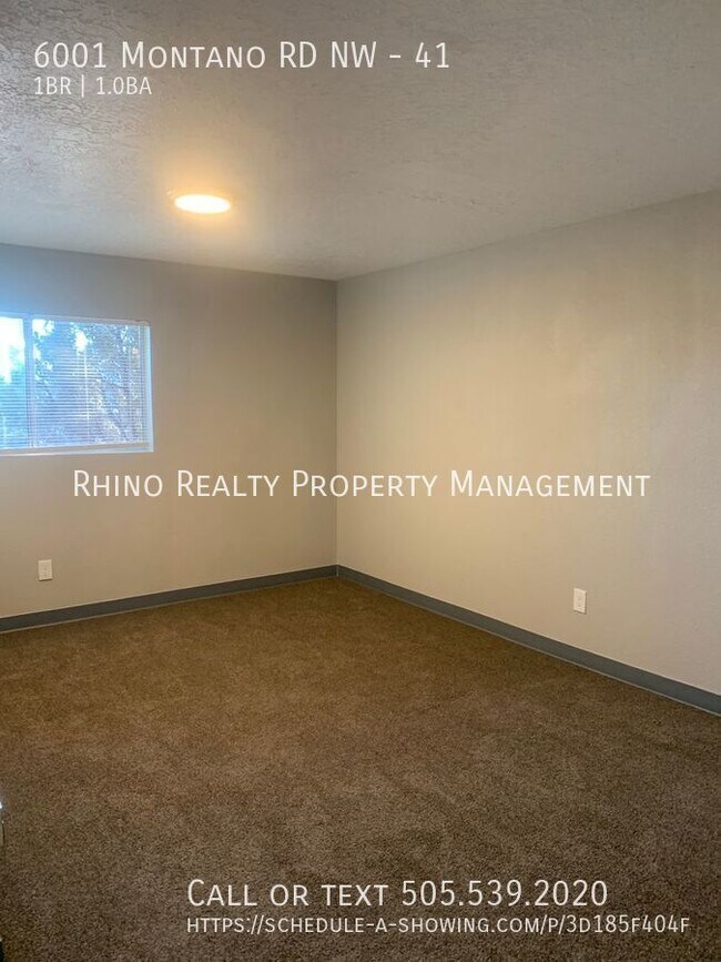 Building Photo - 6001 Montaño Rd NW