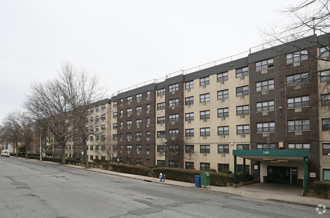 Building Photo - Jackson Terrace Apartments