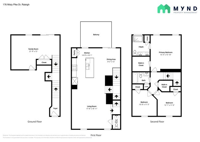 Building Photo - 176 Misty Pike Dr