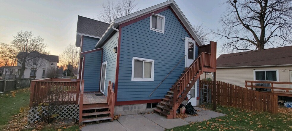 Building Photo - 917 Marsac St