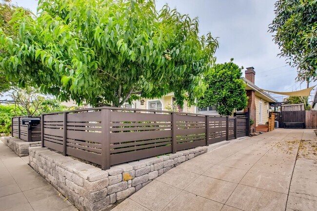 Building Photo - North Park Gem: 4-Bedroom, 3-Bath Home with Lush Garden & Modern Comforts