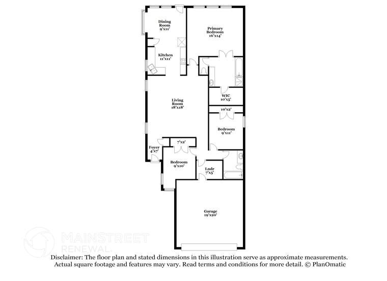 Building Photo - 6824 Turtle Stream Dr