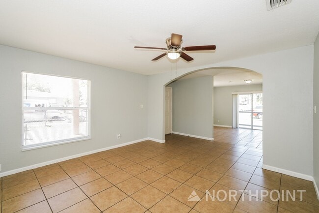 Building Photo - Newly Renovated Single Family Home | 4 BR/2BA | Partially fenced  front yard