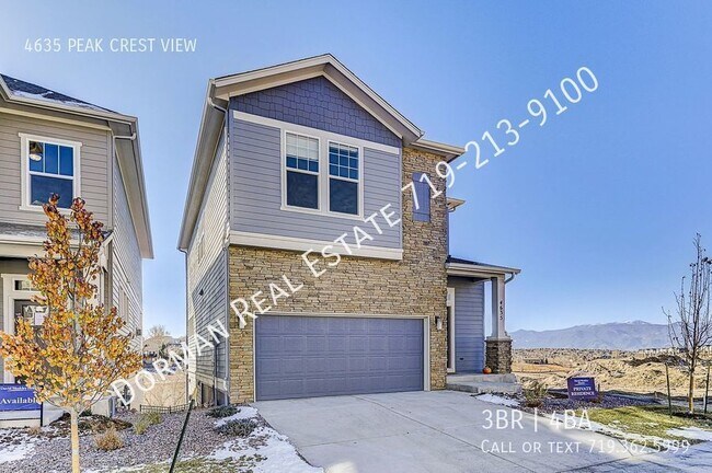 Building Photo - New build with great views in D20